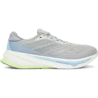 Adidas Supernova Rise 2 Grey Two Matte Silver Hi-Res Yellow - EU 41 1/3