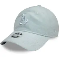 New Era Cap Los Angeles Dodgers Towelling 9Twenty 60595346 Himmelblau