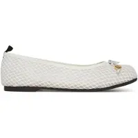 Love Moschino Ballerinas JA11051G0MIQ0100 Weiß