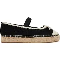 GUESS Espadrilles FLJJON FAB02 Schwarz 38