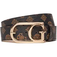 GUESS Damengürtel BW9201 P5135 Braun