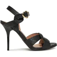 Love Moschino Sandalen JA16069G1MIB0000 Schwarz