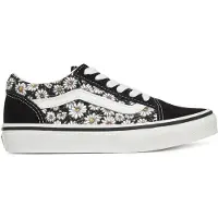 Vans Sneakers aus Stoff Old Skool VN000CY86BT1 Schwarz 31.5