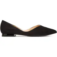 Högl Ballerinas Basic 0-170012 Schwarz