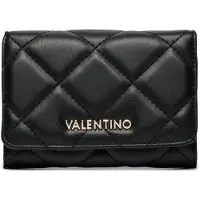 Valentino DAMEN GELDBÖRSE SCHWARZ : Farbe - Schwarz, Größe - UNI Größe: UNI Farbe: Schwarz