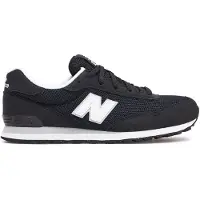 New Balance Grade Boys 515 Lace Black Größe: 37 | Schuhe Outlet | kids | Schwarz