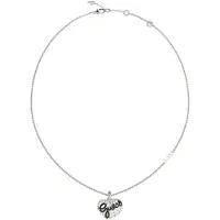 GUESS Vintage Silver Necklace JUBN04690JWRHT-U