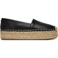 Michael Kors Espadrilles Lynn 40S5LYFP1L Schwarz 39