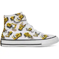 Converse Errores de Talla A10766C in White color size 2.5