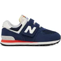 New Balance Kinder Freizeitschuhe 574 Hook & Loop