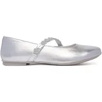 Primigi Ballerinas 7927622 M Silberfarben 39