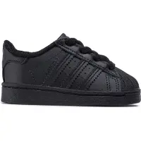 Adidas Sneakers Superstar El I FU7716 Schwarz 19