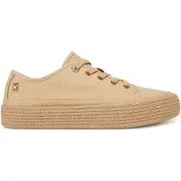 Tommy Hilfiger Espadrilles Vulc Espadrille Sneaker FW0FW08404 Beige
