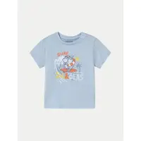 Mayoral T-Shirt 1065 Himmelblau Regular Fit 80