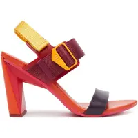 United nude Sandalen Poly Soga Hi 1091487016 Bunt