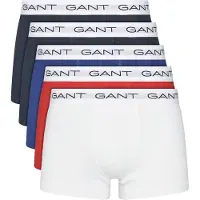 Gant Trunk Boxershorts Herren (5-pack) XXL