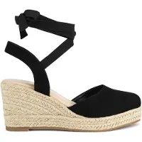 Jenny Espadrilles WSS21531-01 Schwarz