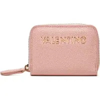 Valentino Divina Coin Purse Cipria