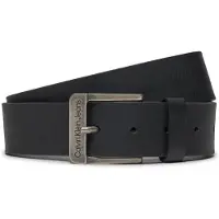 Calvin Klein Herrengürtel J 4Cm Ckj Belt K50K510065 Schwarz 85