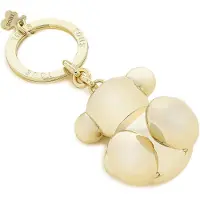 Tous Schlüsselanhänger Bold Bear 395910425 Goldfarben