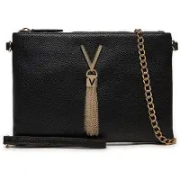 Valentino Handtasche Divina VBS1R419G Schwarz