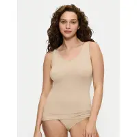 Triumph Damen Hemd Sense of Modal | Grösse: XL | Farbe: Pulver