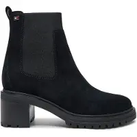 Tommy Hilfiger Klassische Stiefeletten Tommy Hilfiger FW0FW08429 Schwarz 39