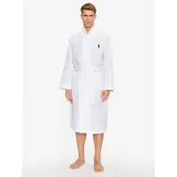 Ralph Lauren Bademantel 714910651002 Weiß