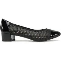 Caprice Pumps 9-22504-44 Schwarz 38