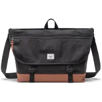 Herschel - Cove Messenger - Umhängetasche Gr 22,5 l grau