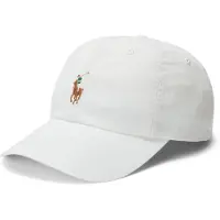 Ralph Lauren Cap 211954881002 Weiß