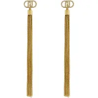 Liu Jo Ohrringe LJ2648 Goldfarben