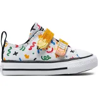 Converse kinderschuhe CHUCK TAYLOR ALL STAR EASY-ON DOODLES kind