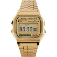 Casio Armbanduhr A158WEGV-9AEF Vintage digital