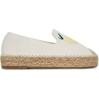 DeeZee Espadrilles 8-807-2 Weiß 38