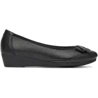 Go Soft Ballerinas WI23-SALMA-06 Schwarz 40