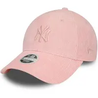 New Era Cap Wmns Summer Cord 940 Nyy 60435001 Rosa