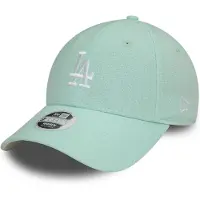 New Era Cap Wmns Mlb Linen 940 La Dodgers 60503464 Grün