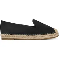 DeeZee Espadrilles RS07-18 Schwarz 38
