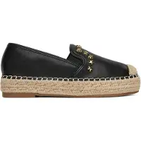 DeeZee Espadrilles MSD53 Schwarz 37