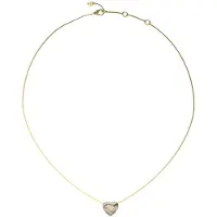 GUESS Halskette JUBN04 501JW Goldfarben
