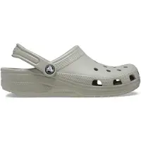 Crocs Clogs Unisex Grau Croslite