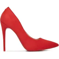 DeeZee High Heels DZ0023 Rot
