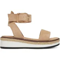 DeeZee Espadrilles WS091-01 Beige
