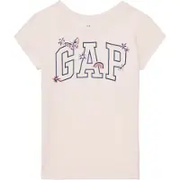 Gap T-Shirt 721891-01 Rosa Regular Fit