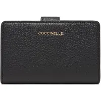 Coccinelle Geldbörse Schwarz