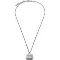 Marc Jacobs Halskette 2R3JNC001J80 Silberfarben