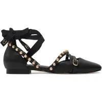 Twinset Ballerinas 242TCP152 Schwarz 37