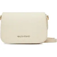 Mario Valentino Beige Polyurethan Damen Tasche