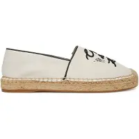 Karl Lagerfeld Espadrilles KL81125 Weiß 38